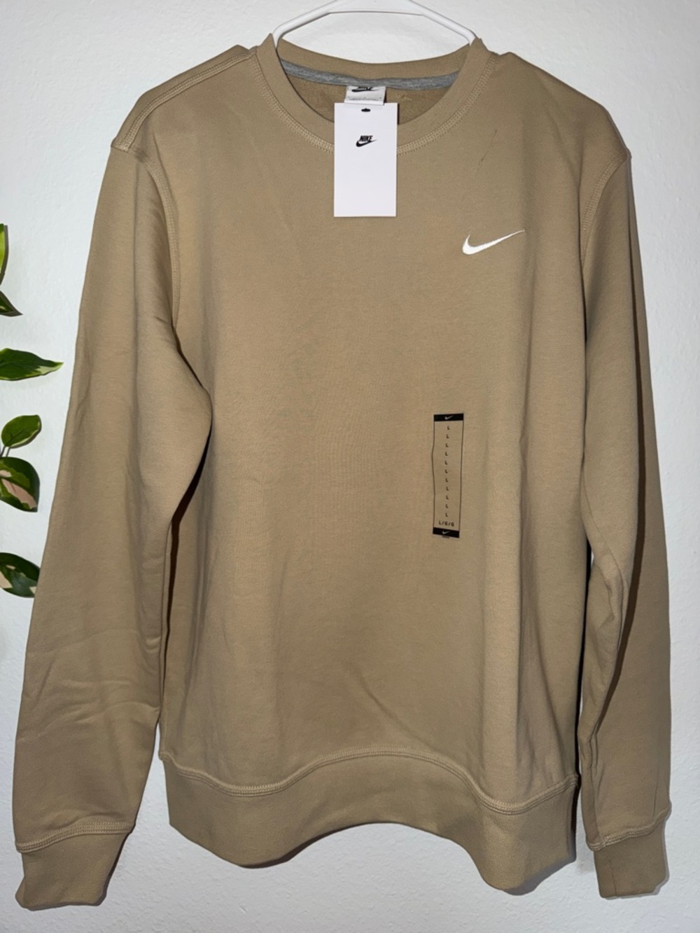 Nike Men's Crewneck Sweatshirt